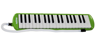 Melodica Maxima 37 Teclas C/Funda Verde, Xg-37fgrn
